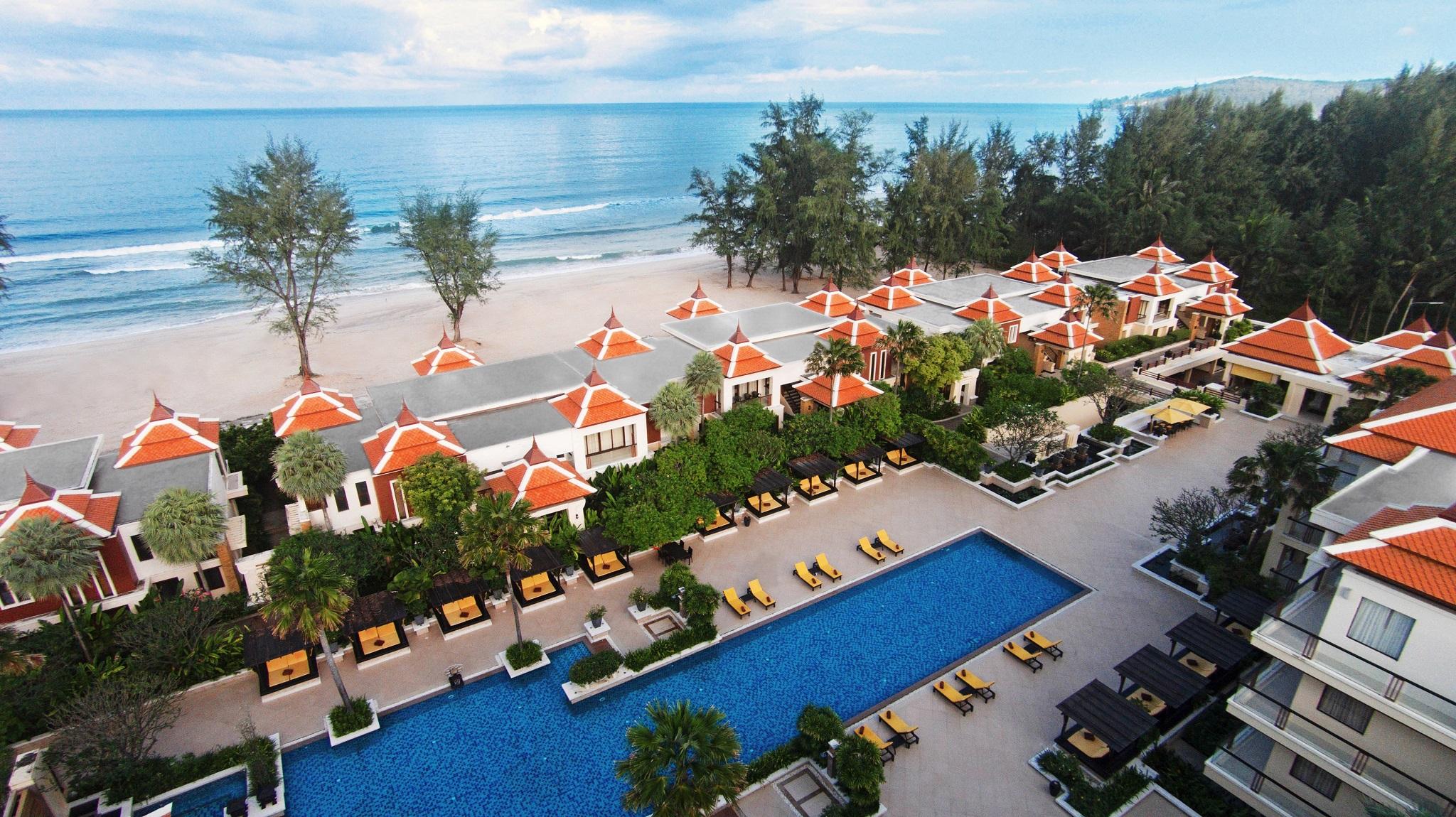 Moevenpick Resort Bangtao Beach Phuket バンタオビーチ エクステリア 写真