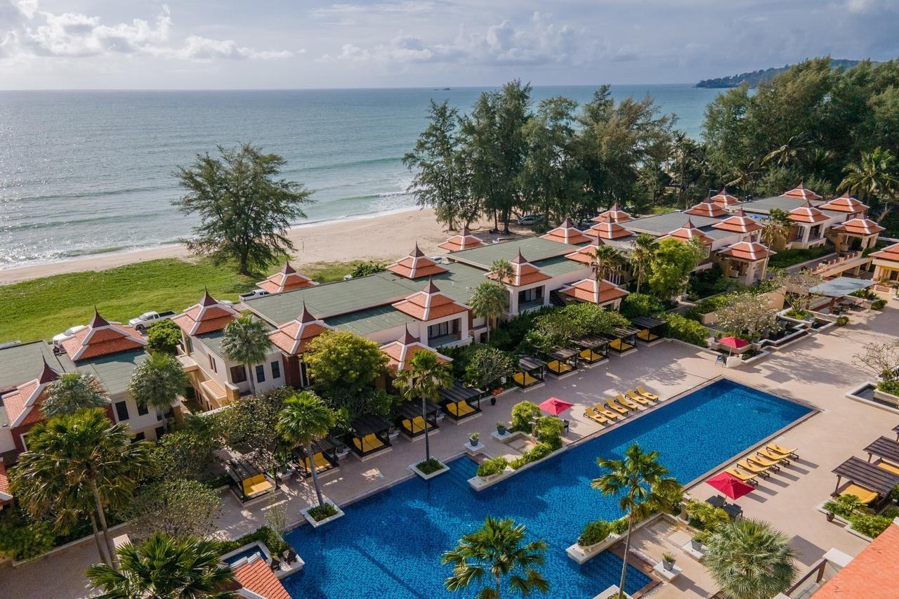 Moevenpick Resort Bangtao Beach Phuket バンタオビーチ エクステリア 写真