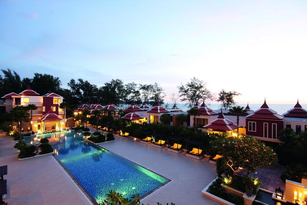 Moevenpick Resort Bangtao Beach Phuket バンタオビーチ エクステリア 写真