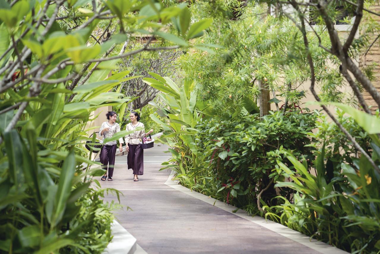 Moevenpick Resort Bangtao Beach Phuket バンタオビーチ エクステリア 写真